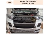 ÜNİVERSAL VEGAS ÖN KORUMA Ø76-42, SİYAH