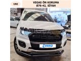 ÜNİVERSAL VEGAS ÖN KORUMA Ø76-42, SİYAH