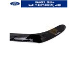 FORD RANGER 2016+ KAPUT RÜZGARLIĞI, 4MM