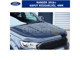FORD RANGER 2016+ KAPUT RÜZGARLIĞI, 4MM