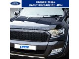FORD RANGER 2016+ KAPUT RÜZGARLIĞI, 4MM