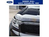 FORD RANGER 2016+ KAPUT RÜZGARLIĞI, 4MM