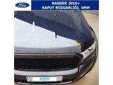 FORD RANGER 2016+ KAPUT RÜZGARLIĞI, 4MM