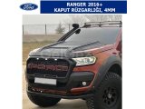 FORD RANGER 2016+ KAPUT RÜZGARLIĞI, 4MM