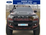 FORD RANGER 2016+ KAPUT RÜZGARLIĞI, 4MM