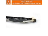 MITSUBISHI L200 2006-15 Ø76 AMAZON YAN BASAMAK, KROM