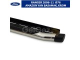 FORD RANGER 2006-11 Ø76 AMAZON YAN BASAMAK, KROM