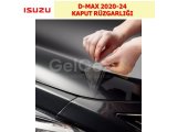 ISUZU D-MAX 2020-24 KAPUT RÜZGARLIĞI