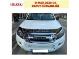 ISUZU D-MAX 2020-24 KAPUT RÜZGARLIĞI