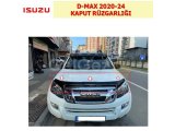 ISUZU D-MAX 2020-24 KAPUT RÜZGARLIĞI