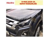 ISUZU D-MAX 2020-24 KAPUT RÜZGARLIĞI