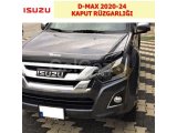 ISUZU D-MAX 2020-24 KAPUT RÜZGARLIĞI