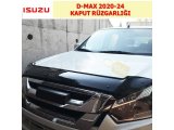 ISUZU D-MAX 2020-24 KAPUT RÜZGARLIĞI