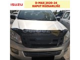 ISUZU D-MAX 2020-24 KAPUT RÜZGARLIĞI