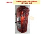 ISUZU D-MAX 2017+ STOP LAMBASI ÇİFT LED, SAĞ