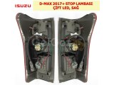 ISUZU D-MAX 2017+ STOP LAMBASI ÇİFT LED, SAĞ