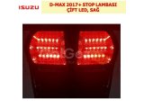 ISUZU D-MAX 2017+ STOP LAMBASI ÇİFT LED, SAĞ