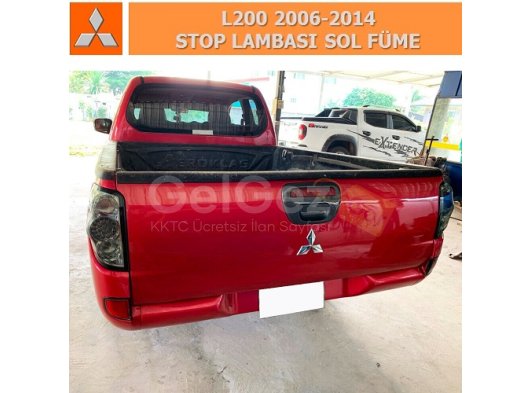 MİTSUBİHİ L200 2006-14 STOP LAMBASI SOL FÜME