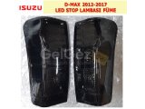 ISUZU D-MAX 2012-17 ARKA LED STOP LAMBASI SAĞ FÜME