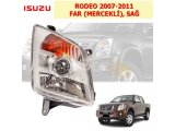 ISUZU RODEO 2007-2011 MERCEKLİ ÖN FAR, SAĞ