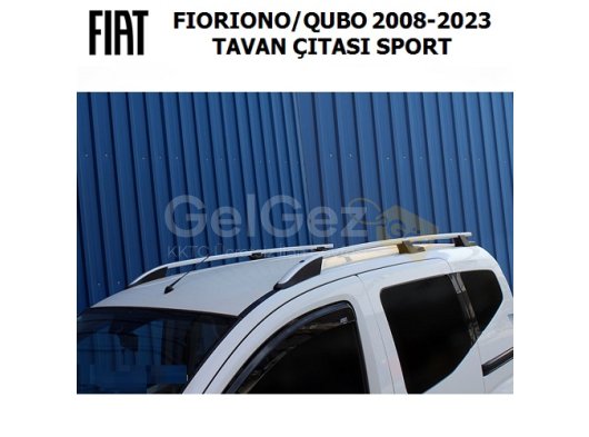 FIAT FIORIONO/QUBO 2008+ TAVAN ÇITASI SPORT ABS AYAK ALÜMİNYUM