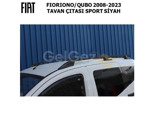 FIAT FIORIONO/QUBO 2008+ TAVAN ÇITASI SPORT ABS AYAK SİYAH