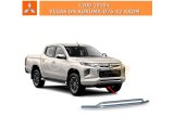 MITSUBISHI L200 2019+ VEGAS ÖN KORUMA Ø76-42 KROM