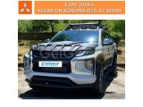 MITSUBISHI L200 2019+ VEGAS ÖN KORUMA Ø76-42 SİYAH
