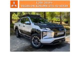 MITSUBISHI L200 2019+ VEGAS ÖN KORUMA Ø76-42 SİYAH