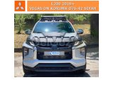 MITSUBISHI L200 2019+ VEGAS ÖN KORUMA Ø76-42 SİYAH