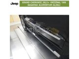 JEEP GRAND CHEROKEE 2012+ ORİJİNAL YAN BASAMAK SİLVER