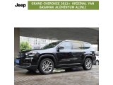 JEEP GRAND CHEROKEE 2012+ ORİJİNAL YAN BASAMAK SİLVER