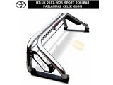 TOYOTA HILUX 2012-23 SPORT ROLL BAR PASLANMAZ ÇELİK KROM