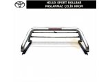 TOYOTA HILUX 2012-23 SPORT ROLL BAR PASLANMAZ ÇELİK KROM