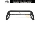 TOYOTA HILUX VIGO-REVO 2012-23 SPORT ROLLBAR PASLANMAZ ÇELİK PARLAK SİYAH