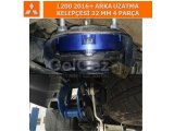 MITSUBISHI L200 2016+ ARKA UZATMA KELEPÇESİ 32 MM 4 PARÇA