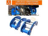 MITSUBISHI L200 2016+ ARKA UZATMA KELEPÇESİ 32 MM 4 PARÇA