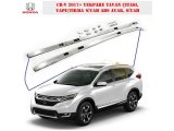 HONDA CR-V 2017+ YEKPARE TAVAN ÇITASI, YAPIŞTIRMA SİYAH ABS AYAK, SİYAH