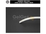 VOLKSWAGEN AMAROK 2010-21 AYNA ÇITASI 2 PARÇA, KROM