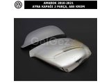 VOLKSWAGEN AMAROK 2010-21 AYNA KAPAĞI 2 PARÇA, ABS KROM