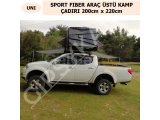 SPORT FIBER ARAÇ ÜSTÜ KAMP ÇADIRI 200cm x 220cm