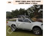 SPORT FIBER ARAÇ ÜSTÜ KAMP ÇADIRI 200cm x 220cm