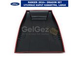 FORD RANGER 2016+ DRAGON SET UYUMSUZ KAPUT KABARTMA (SCOOP), LARGE