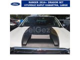 FORD RANGER 2016+ DRAGON SET UYUMSUZ KAPUT KABARTMA (SCOOP), LARGE