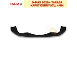 ISUZU D-MAX 2020+ KAPUT KORUYUCU YARASA 4MM