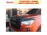 ISUZU D-MAX 2020+ KAPUT KORUYUCU YARASA 4MM