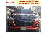 ISUZU D-MAX 2020+ KAPUT KORUYUCU YARASA 4MM