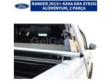 FORD RANGER 2015+ KASA ARA ATKISI ALÜMİNYUM, 2 PARÇA