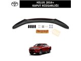 TOYOTA HILUX 2016+ KAPUT RÜZGARLIĞI
