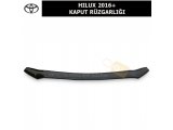 TOYOTA HILUX 2016+ KAPUT RÜZGARLIĞI